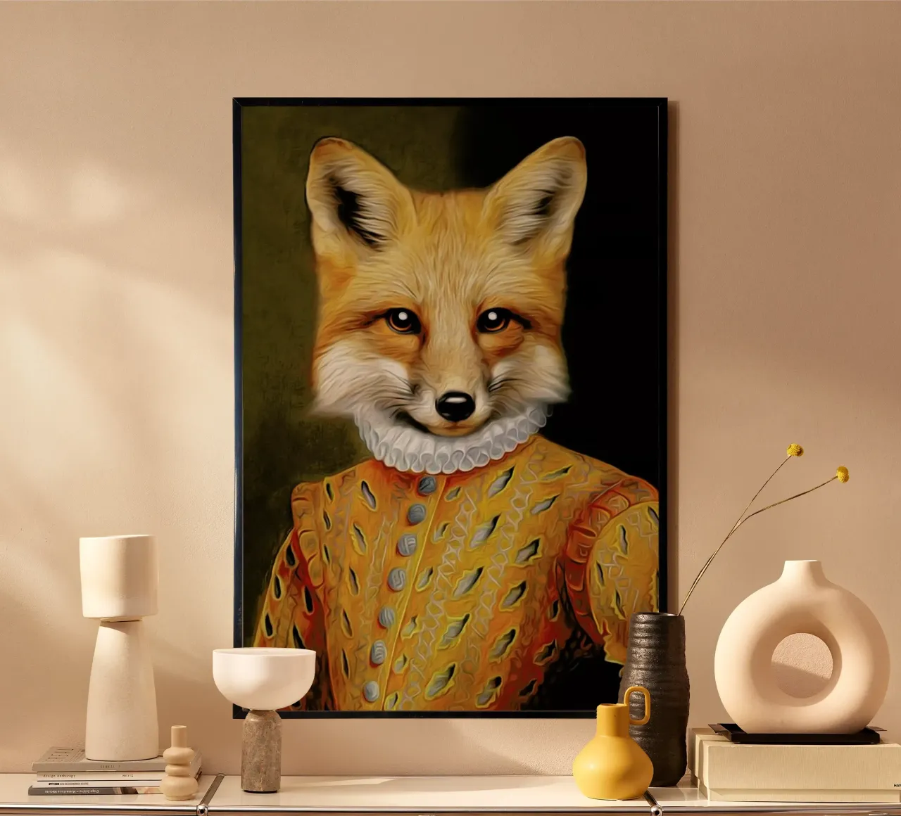 Giovanni poster da Tein Lucasson