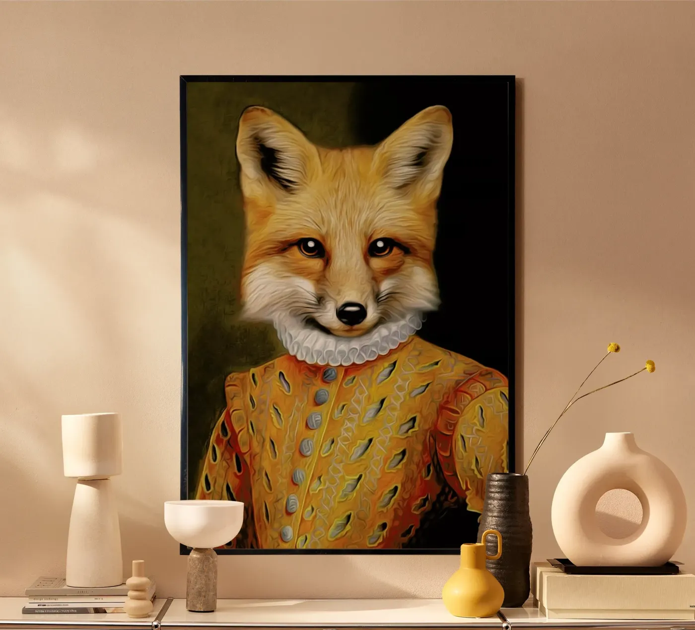 Giovanni poster by Tein Lucasson