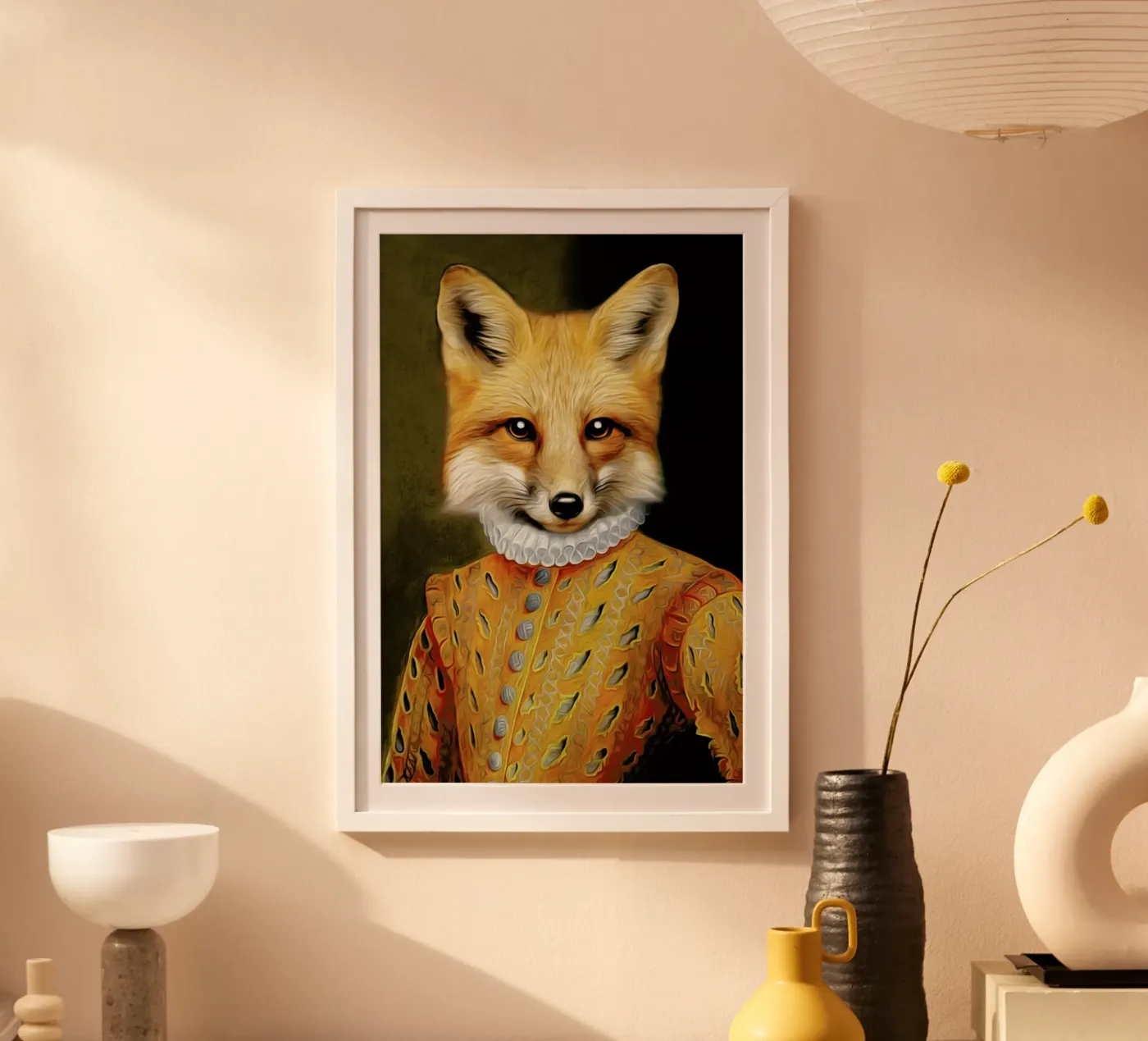 Giovanni poster by Tein Lucasson