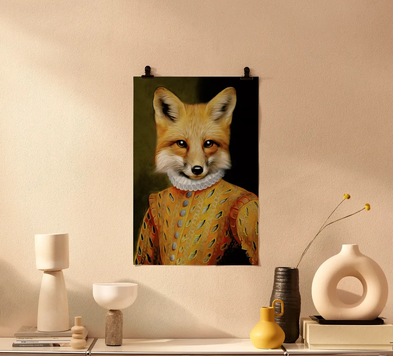 Giovanni poster da Tein Lucasson