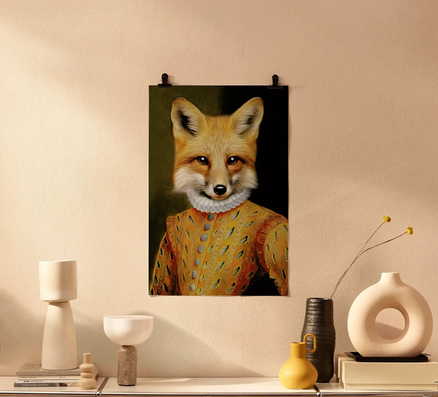 Giovanni poster by Tein Lucasson