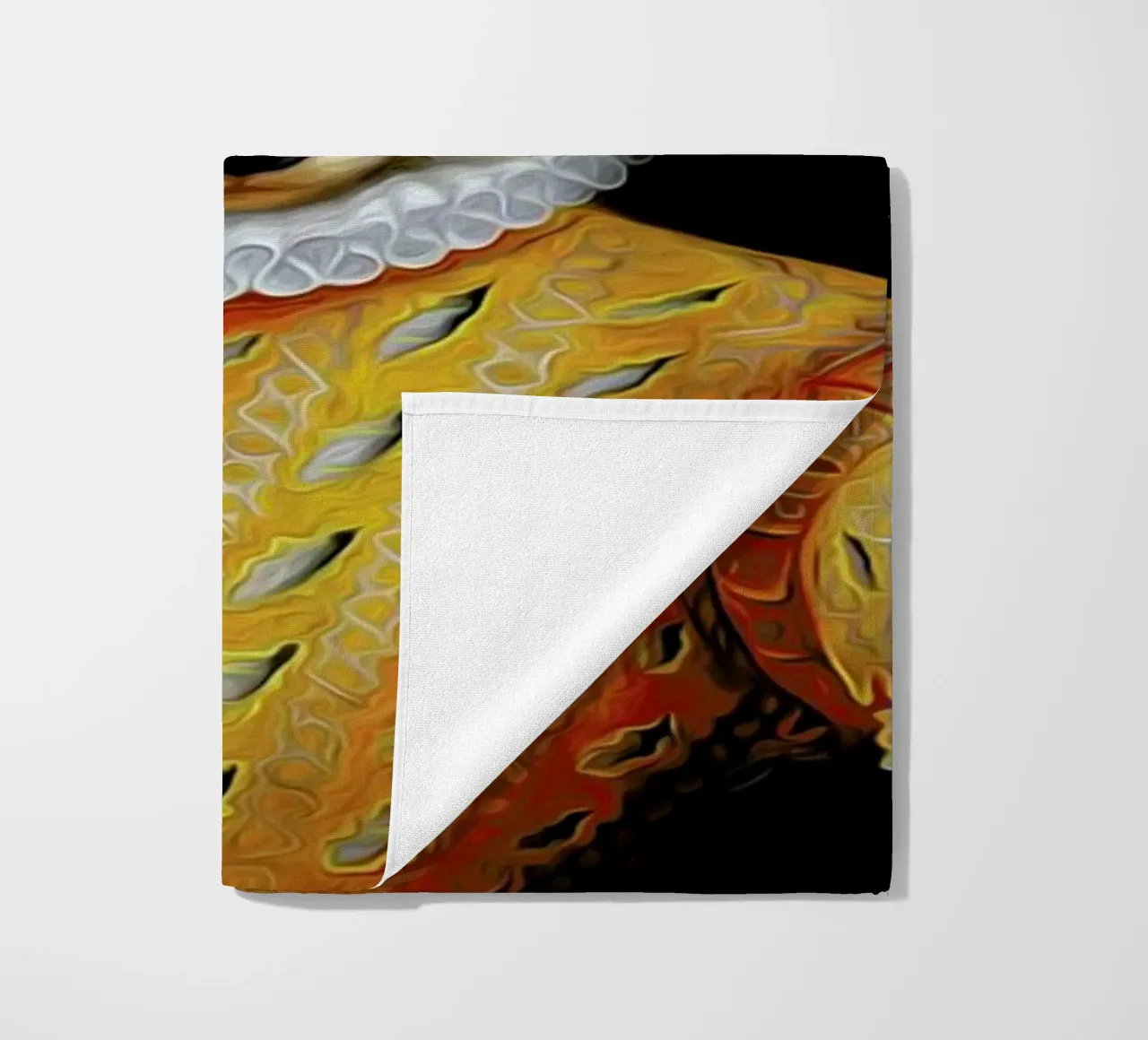 Giovanni beach towel by Tein Lucasson