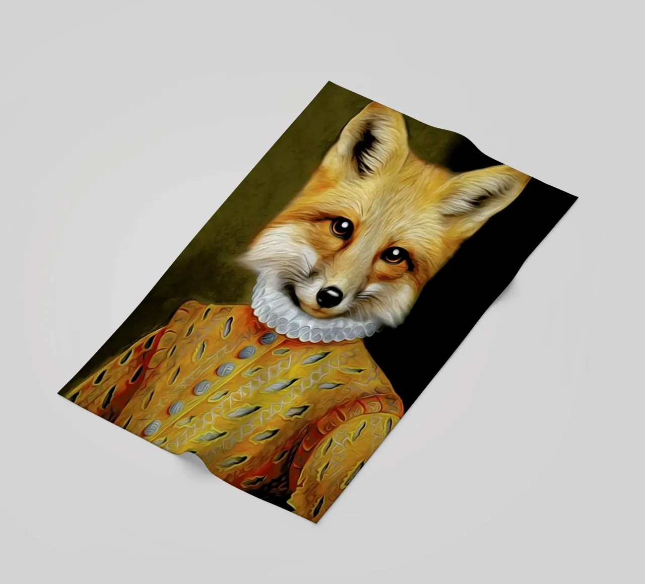 Giovanni telo mare da Tein Lucasson