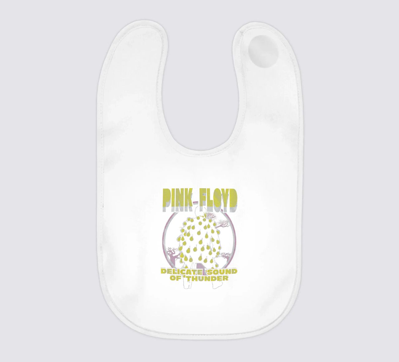 Pink Floyd Delicate Sound Of Thunder bavaglino da Curtistore