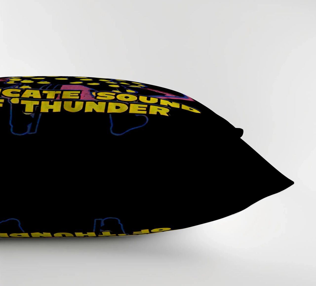 Pink Floyd Delicate Sound Of Thunder cuscino da Curtistore
