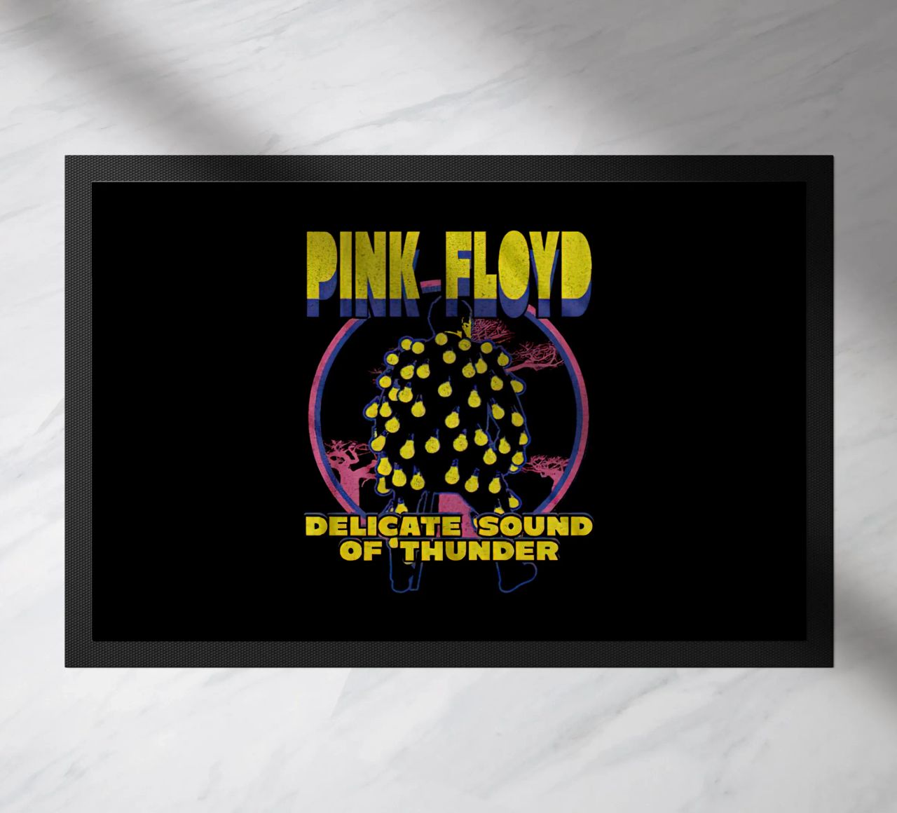 Pink Floyd Delicate Sound Of Thunder zerbino da Curtistore