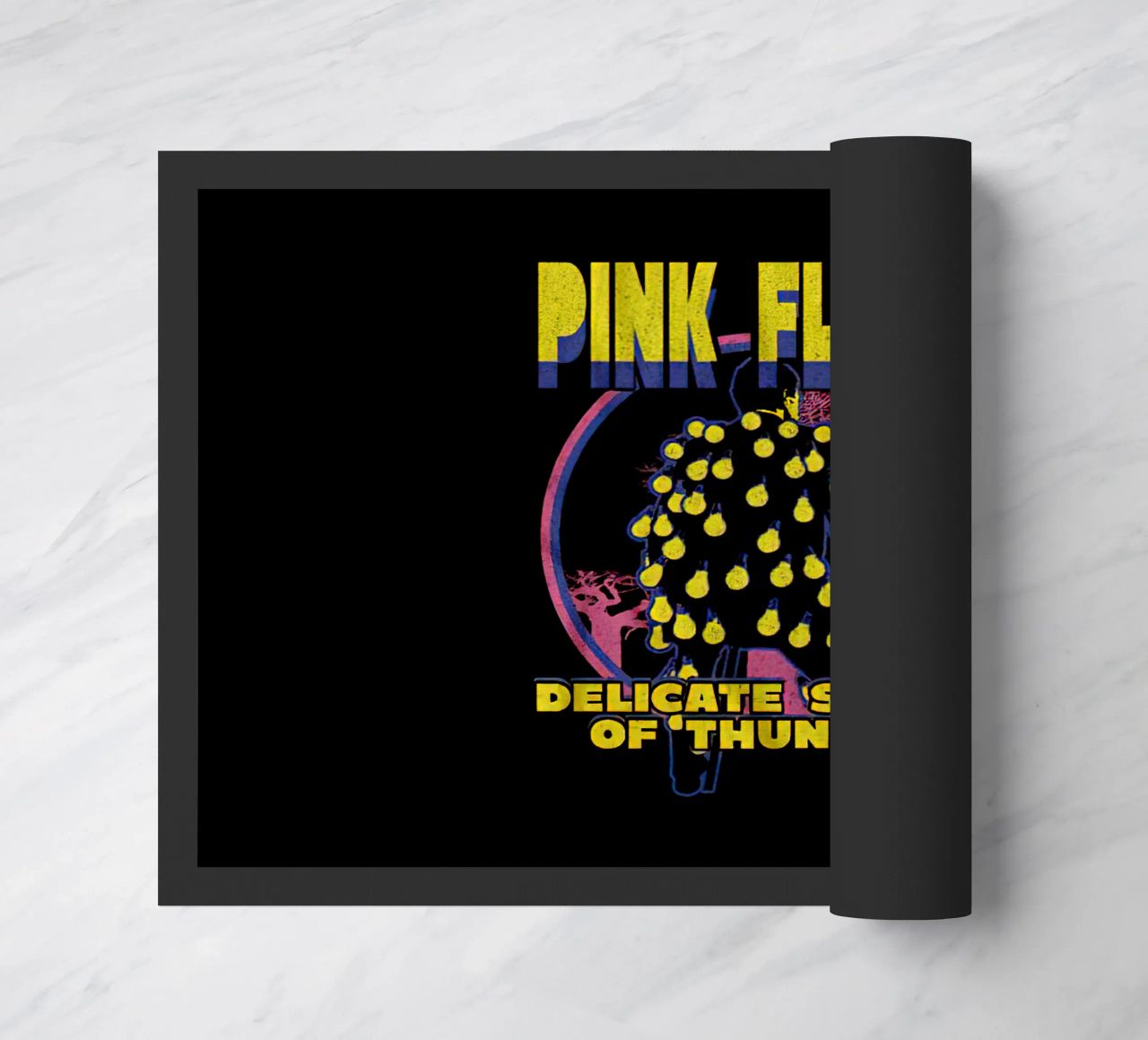 Pink Floyd Delicate Sound Of Thunder zerbino da Curtistore