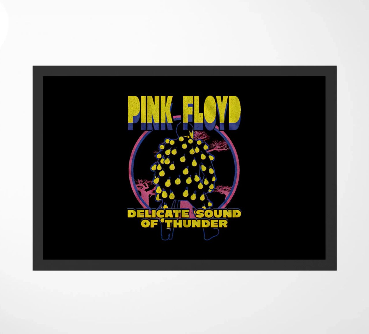 Pink Floyd Delicate Sound Of Thunder zerbino da Curtistore