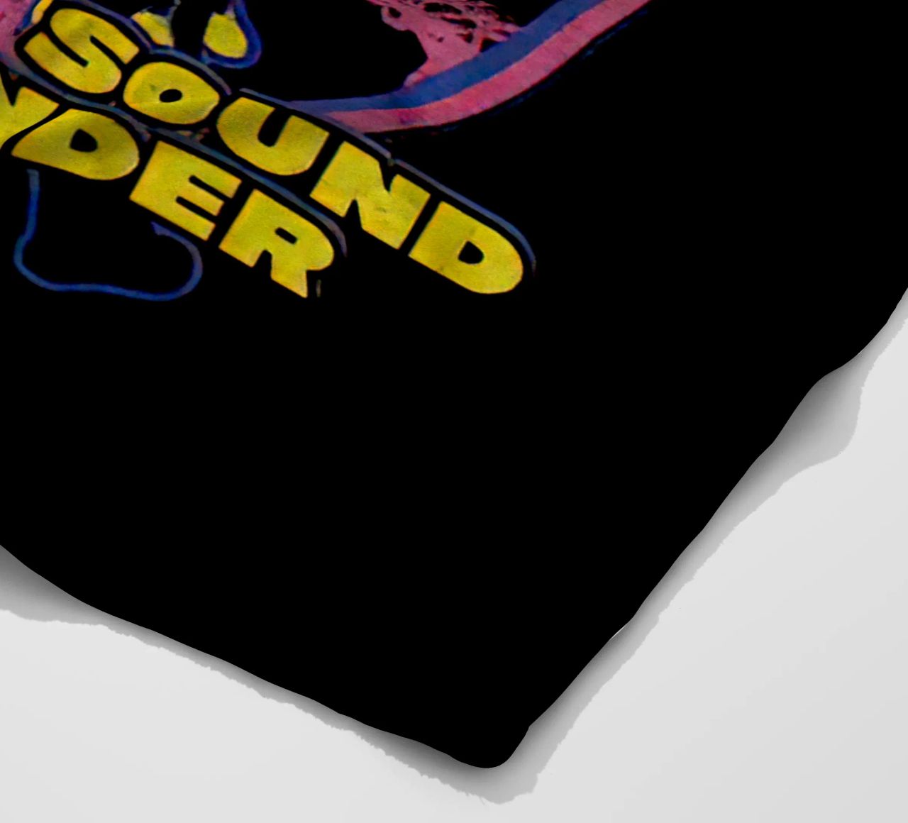 Pink Floyd Delicate Sound Of Thunder coperta in pile da Curtistore