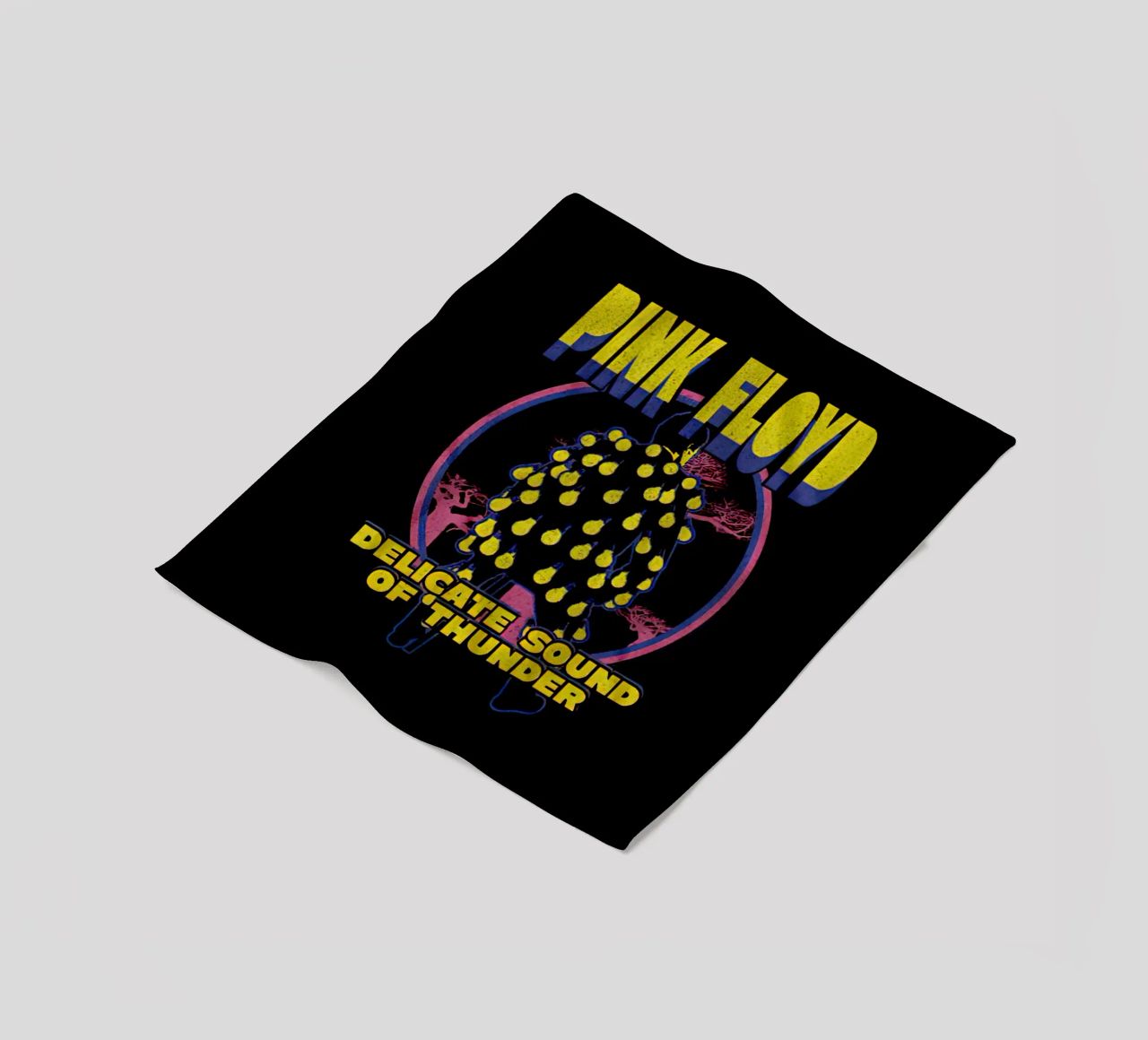Pink Floyd Delicate Sound Of Thunder coperta in pile da Curtistore
