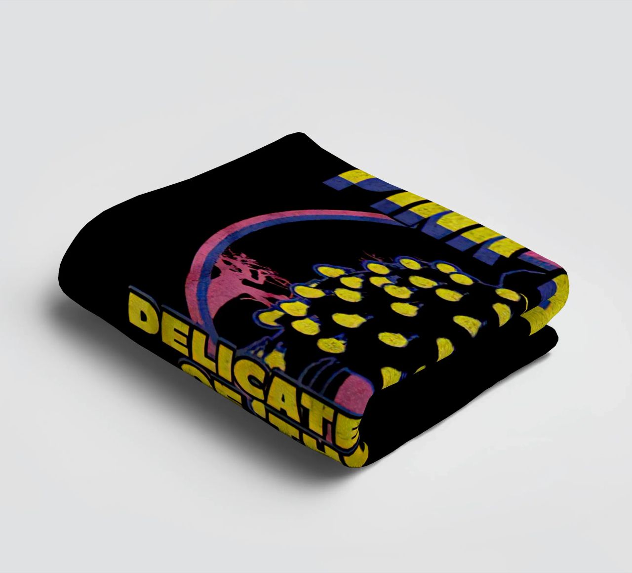 Pink Floyd Delicate Sound Of Thunder asciugamano da bagno da Curtistore