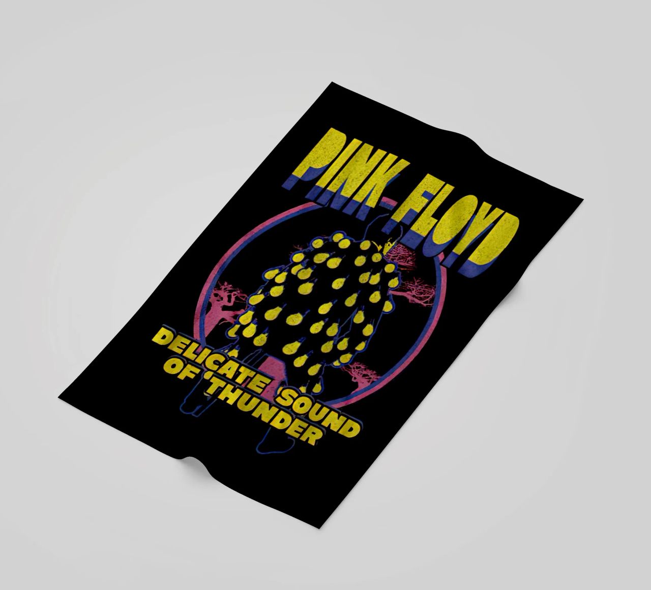 Pink Floyd Delicate Sound Of Thunder telo mare da Curtistore