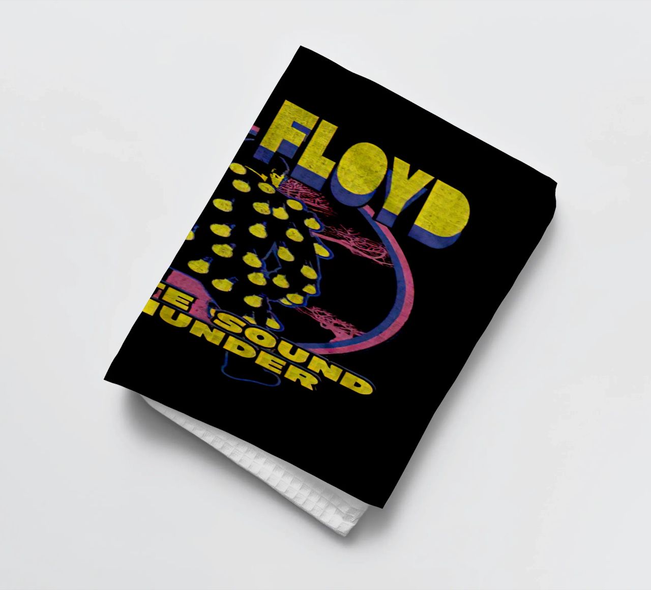 Pink Floyd Delicate Sound Of Thunder canovaccio da cucina da Curtistore
