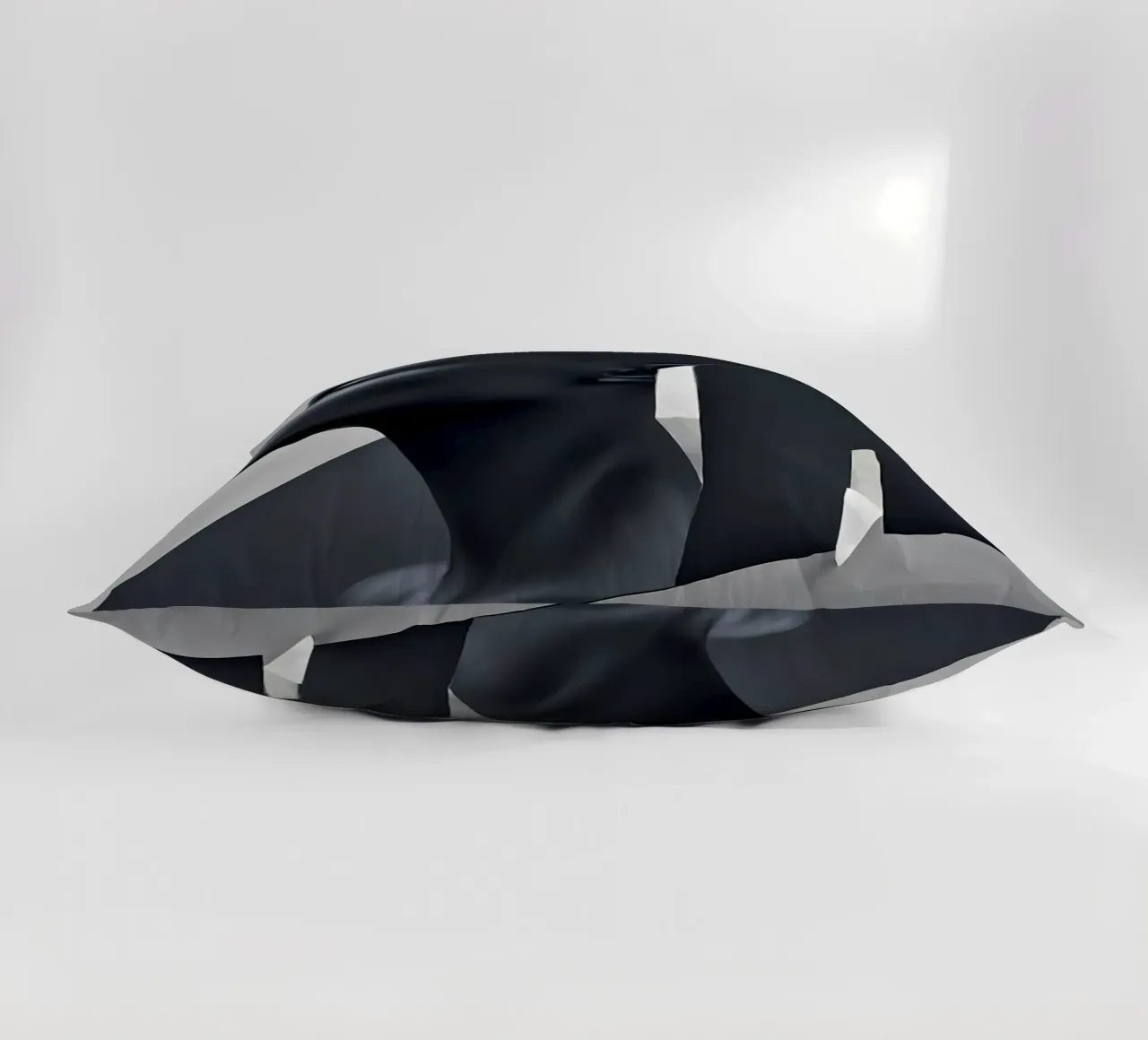 Abstrakt Statue cuscino da kosinsart.gallery