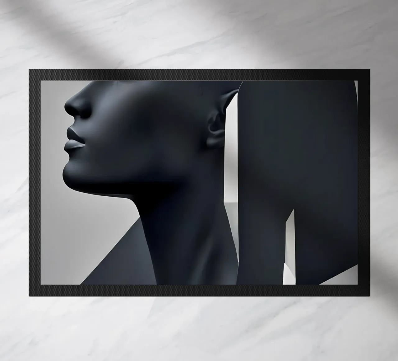 Abstrakt Statue zerbino da kosinsart.gallery