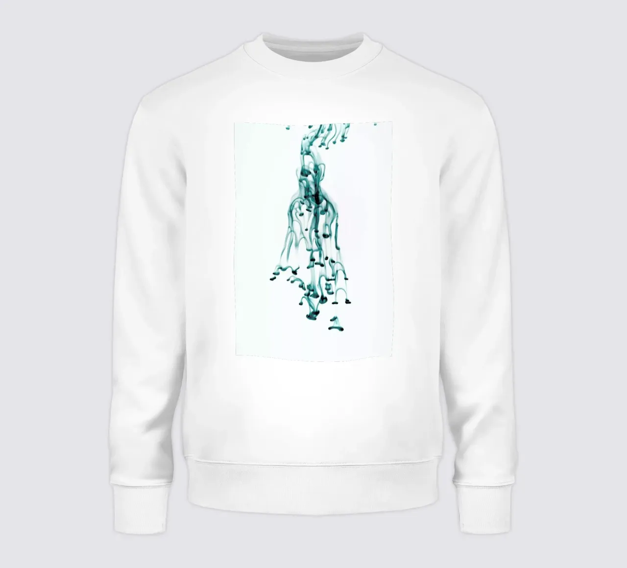 Abstract Movement - The Tree sudadera de Studio Nahili