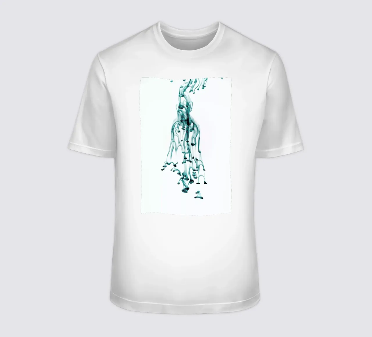 Abstract Movement - The Tree t-shirt da Studio Nahili