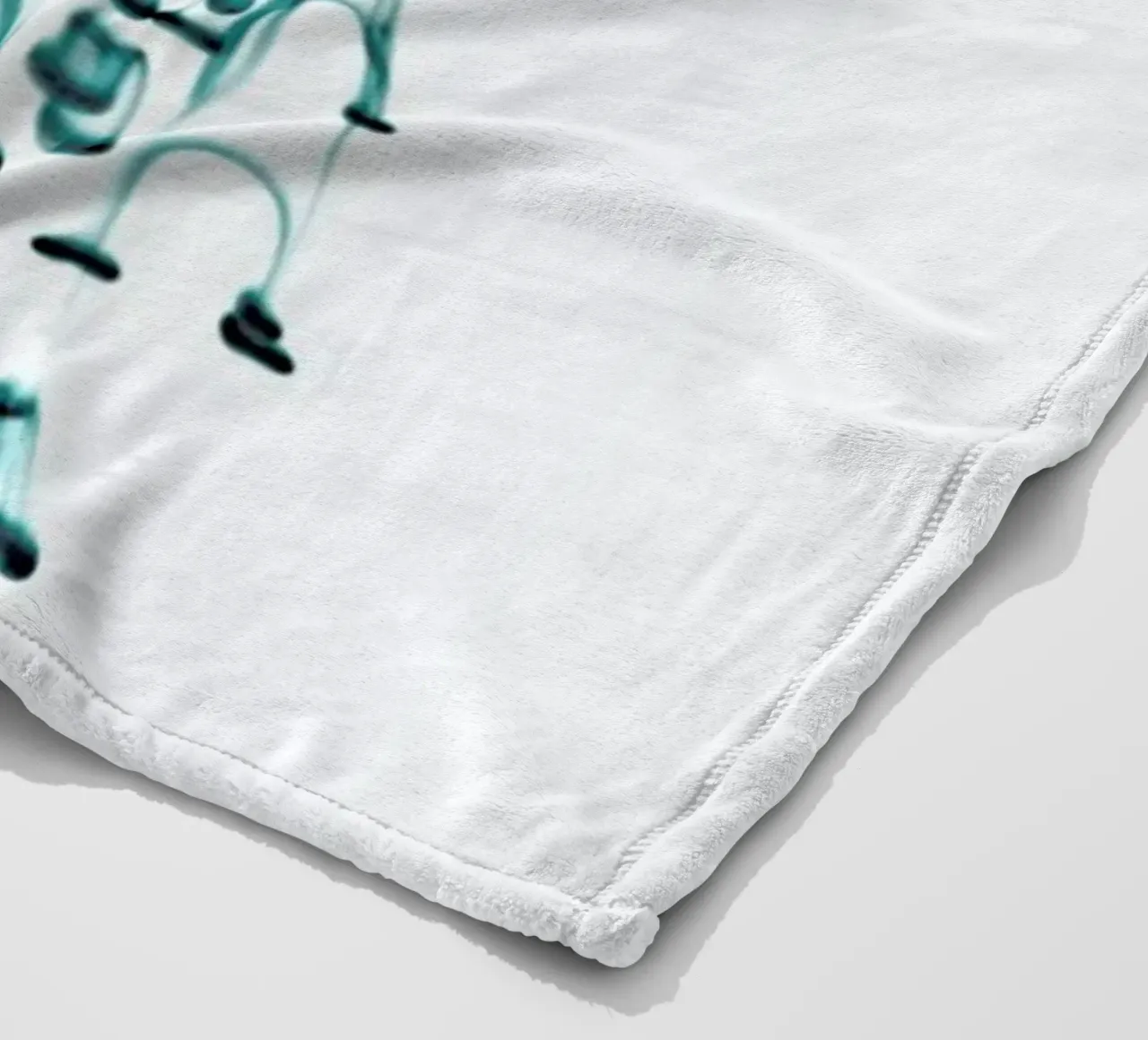 Abstract Movement - The Tree coperta in pile da Studio Nahili