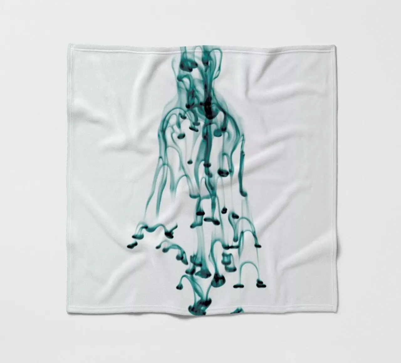 Abstract Movement - The Tree coperta in pile da Studio Nahili