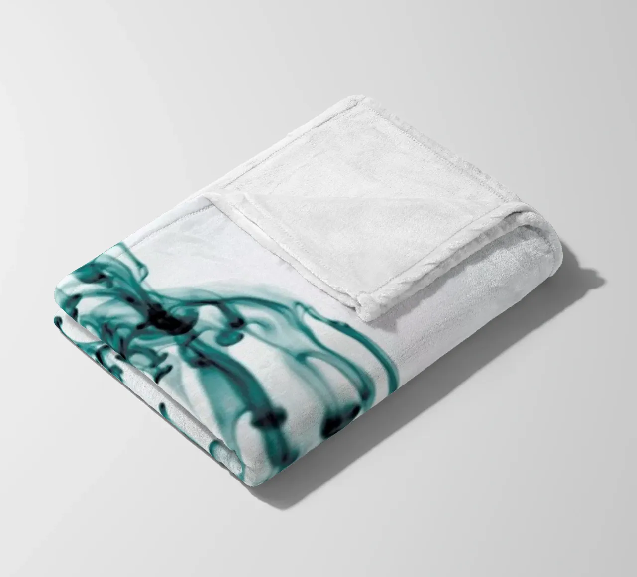 Abstract Movement - The Tree coperta in pile da Studio Nahili