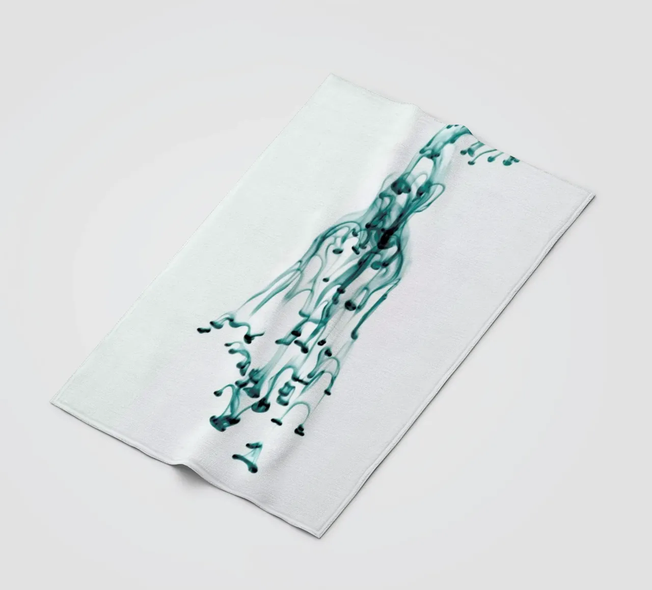 Abstract Movement - The Tree coperta in pile da Studio Nahili