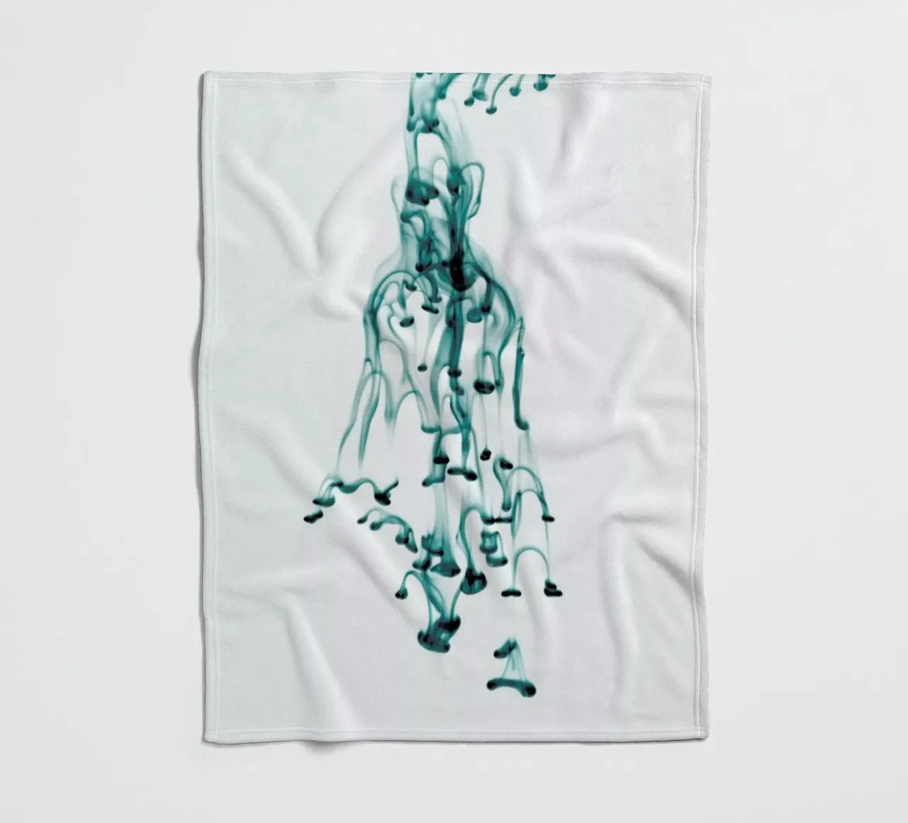 Abstract Movement - The Tree coperta in pile da Studio Nahili