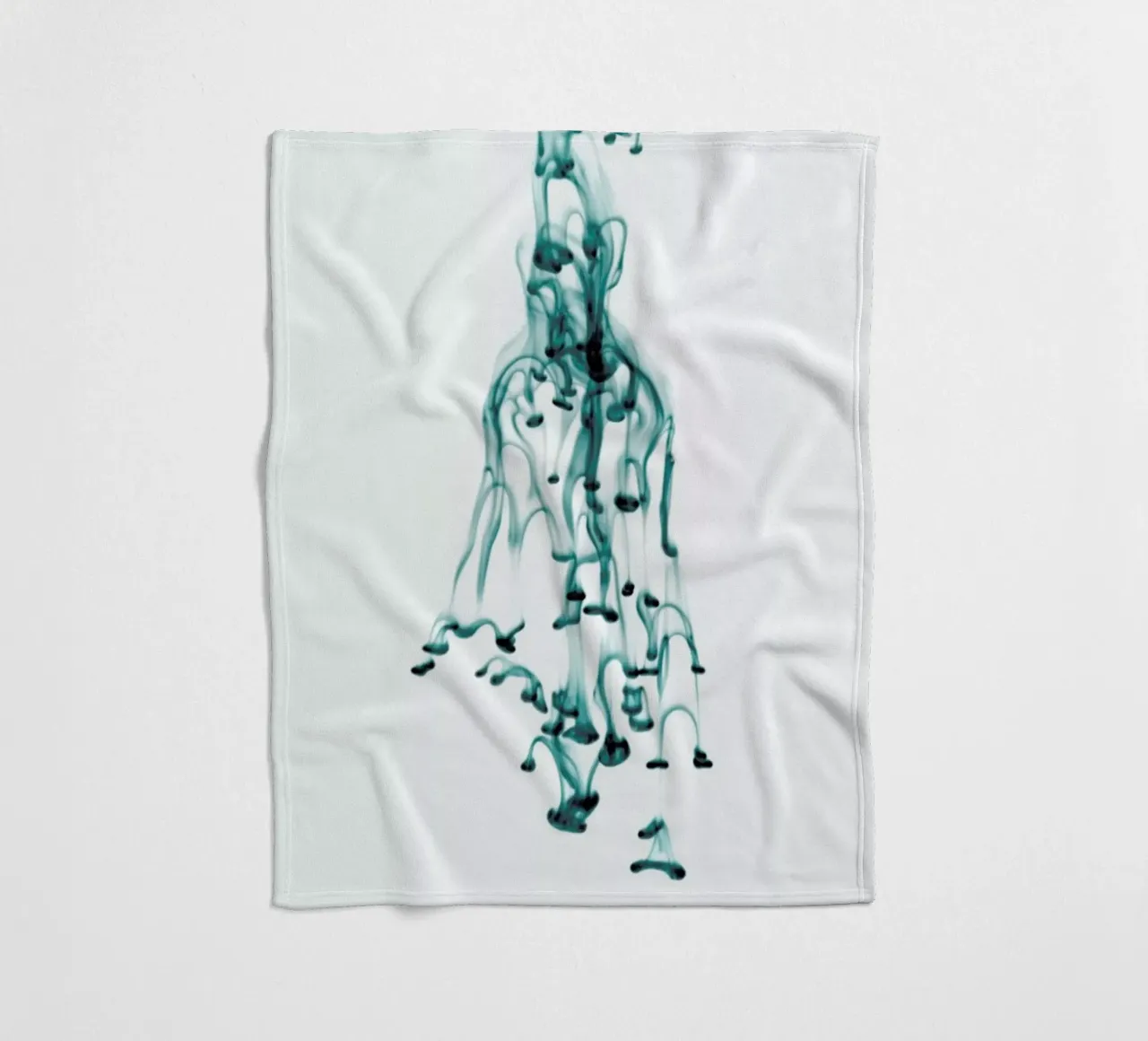 Abstract Movement - The Tree coperta in pile da Studio Nahili