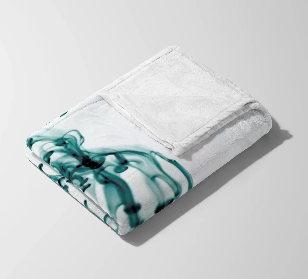 Abstract Movement - The Tree coperta in pile da Studio Nahili