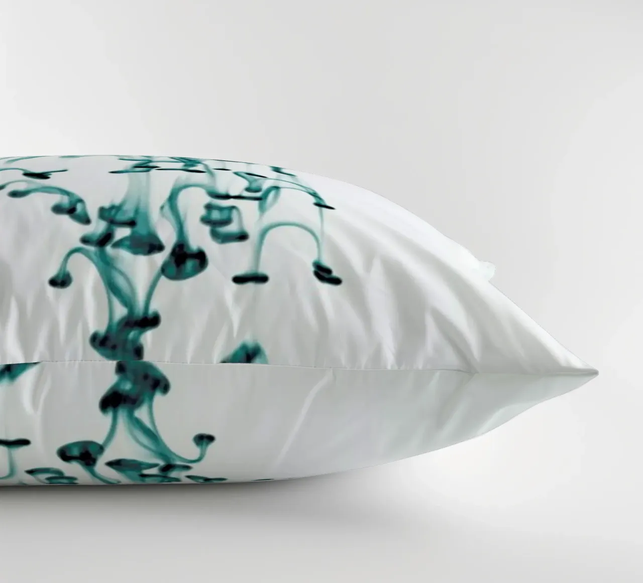 Abstract Movement - The Tree cuscino da Studio Nahili