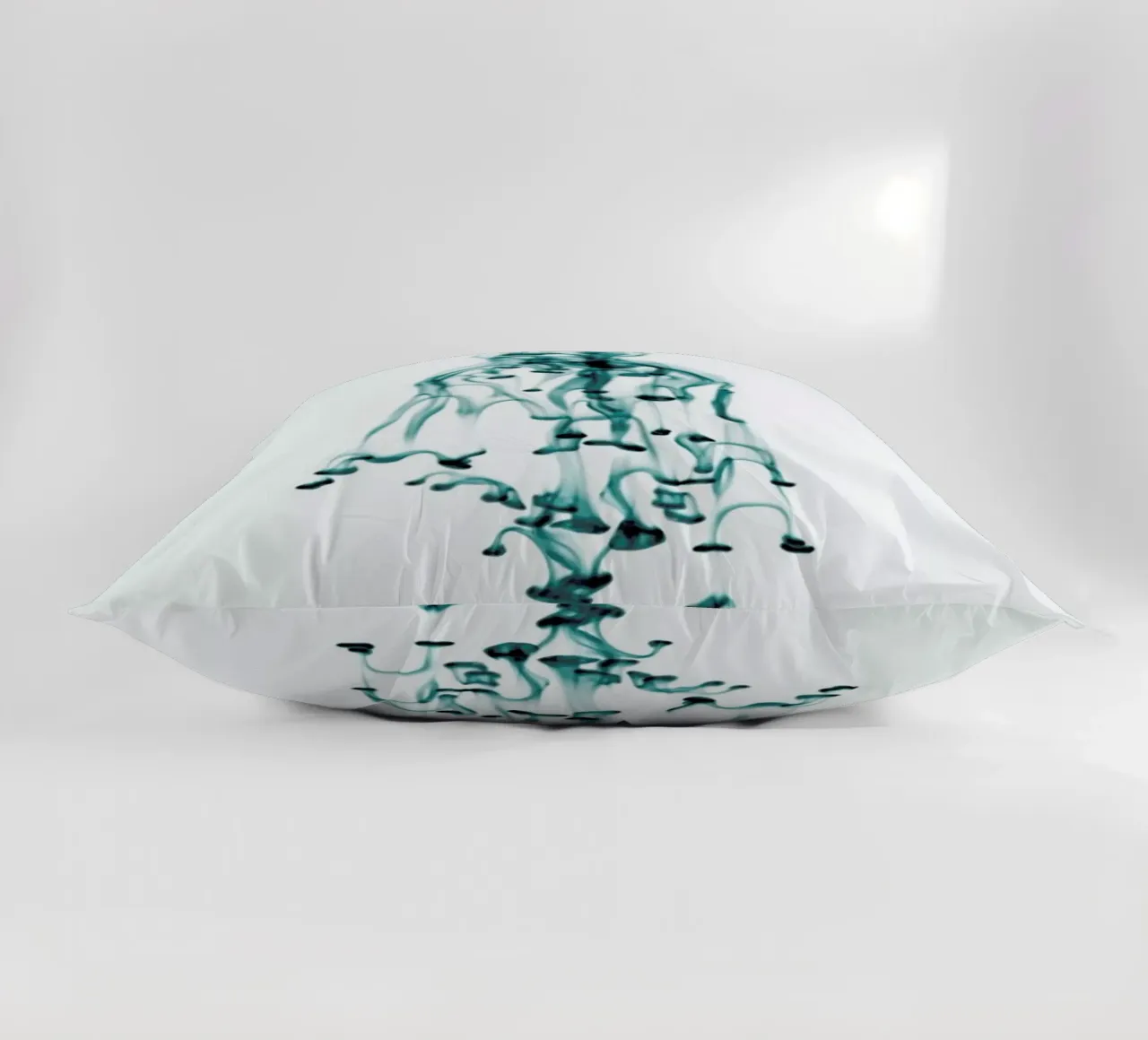 Abstract Movement - The Tree cuscino da Studio Nahili