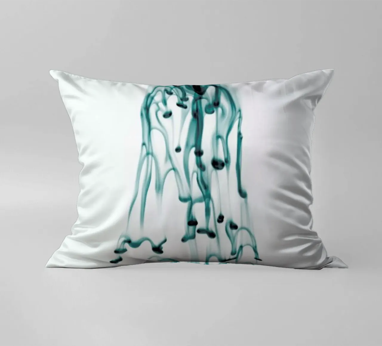 Abstract Movement - The Tree cuscino da Studio Nahili