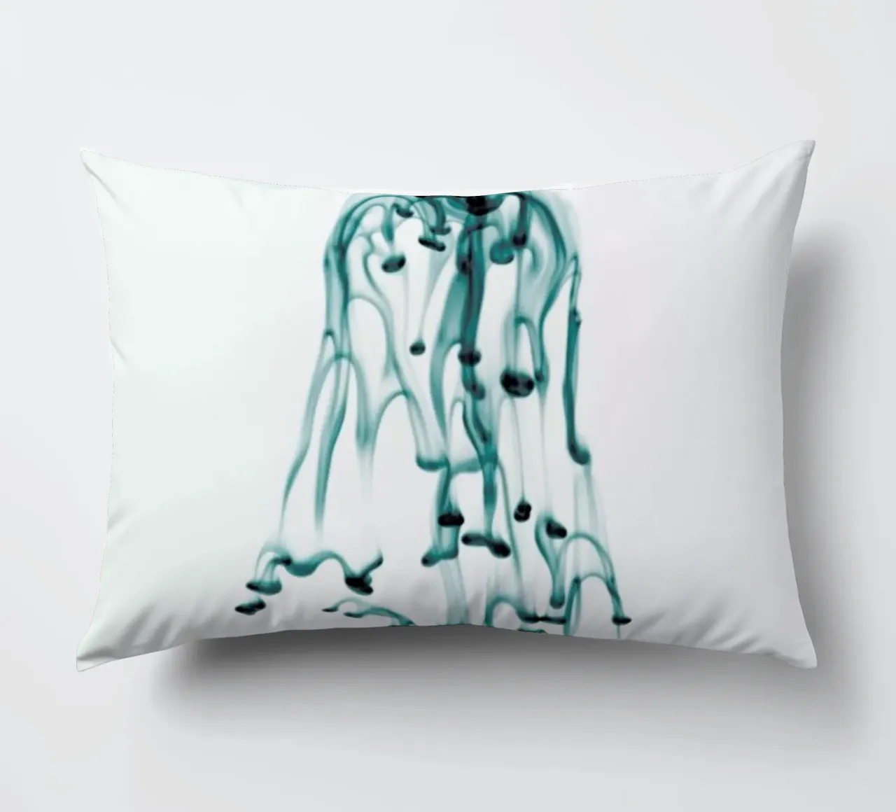 Abstract Movement - The Tree cuscino da Studio Nahili