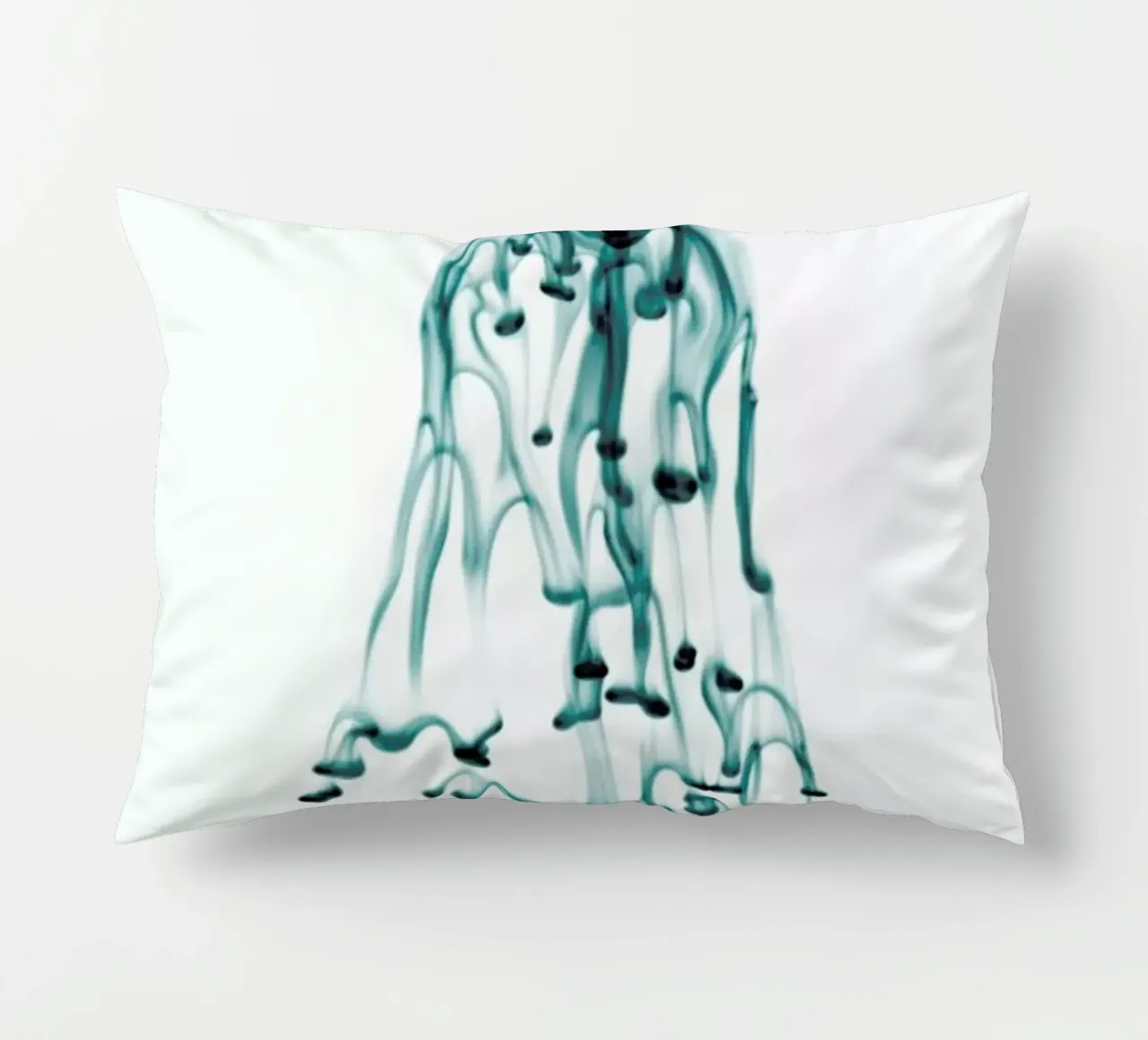 Abstract Movement - The Tree cuscino da Studio Nahili