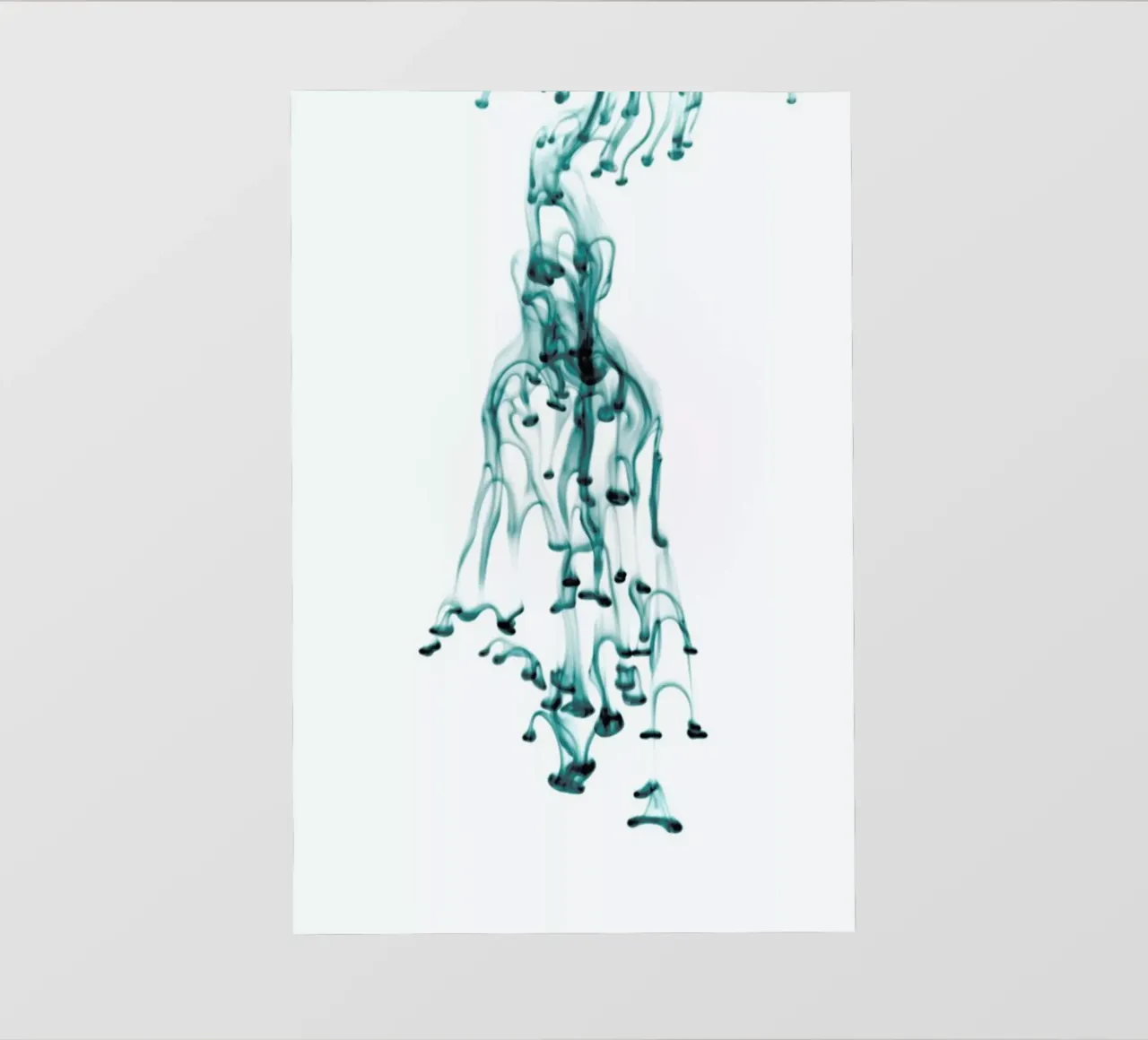 Abstract Movement - The Tree telo in pvc da Studio Nahili