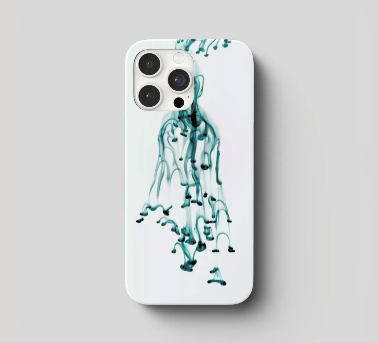 Abstract Movement - The Tree cover iphone da Studio Nahili