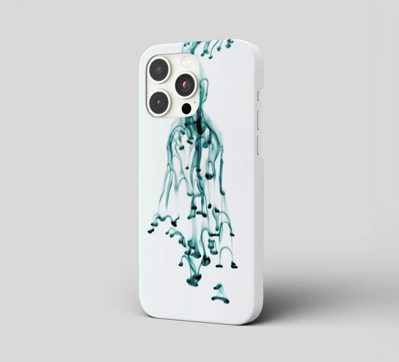 Abstract Movement - The Tree cover iphone da Studio Nahili