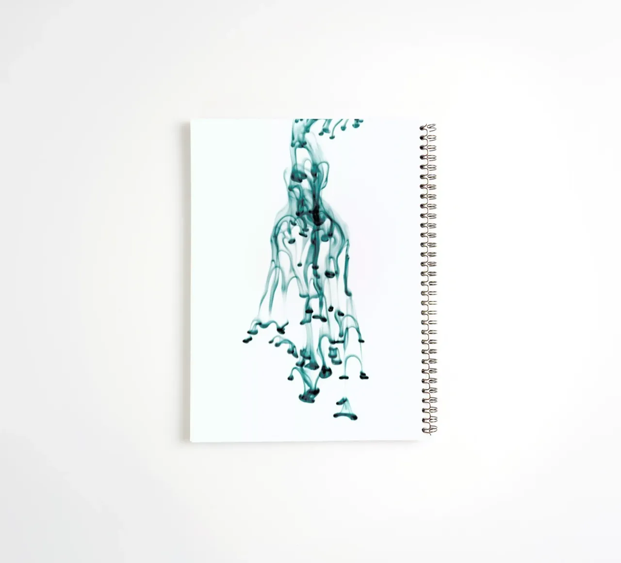 Abstract Movement - The Tree diario ad anelli da Studio Nahili