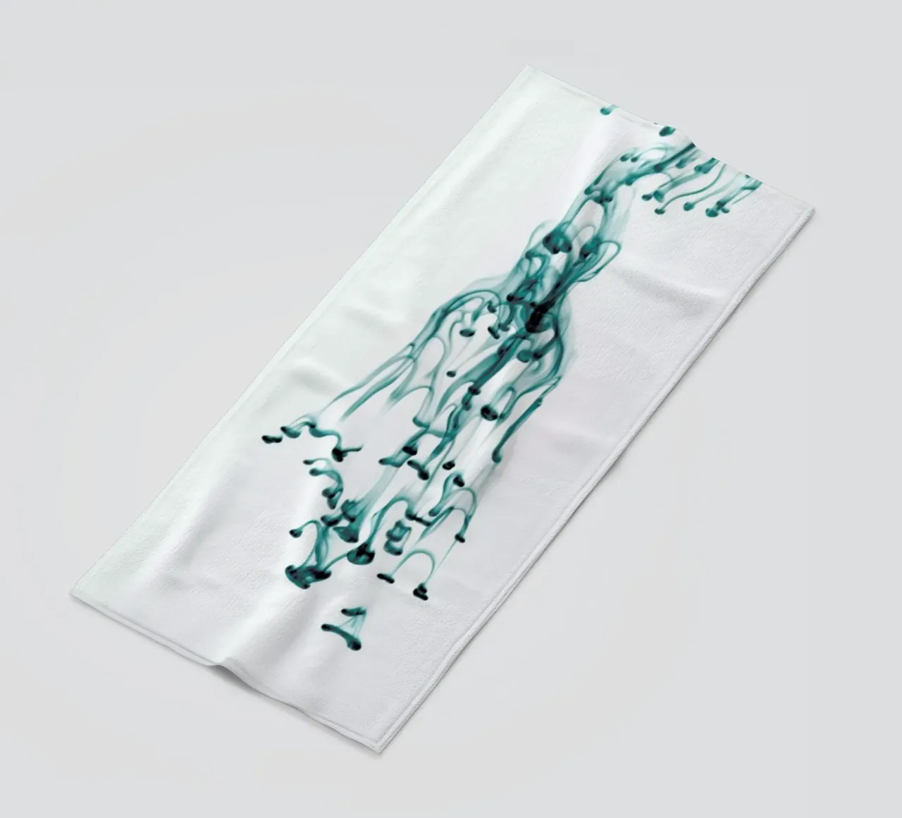 Abstract Movement - The Tree telo mare da Studio Nahili