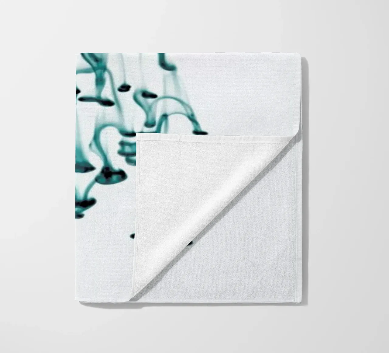 Abstract Movement - The Tree telo mare da Studio Nahili