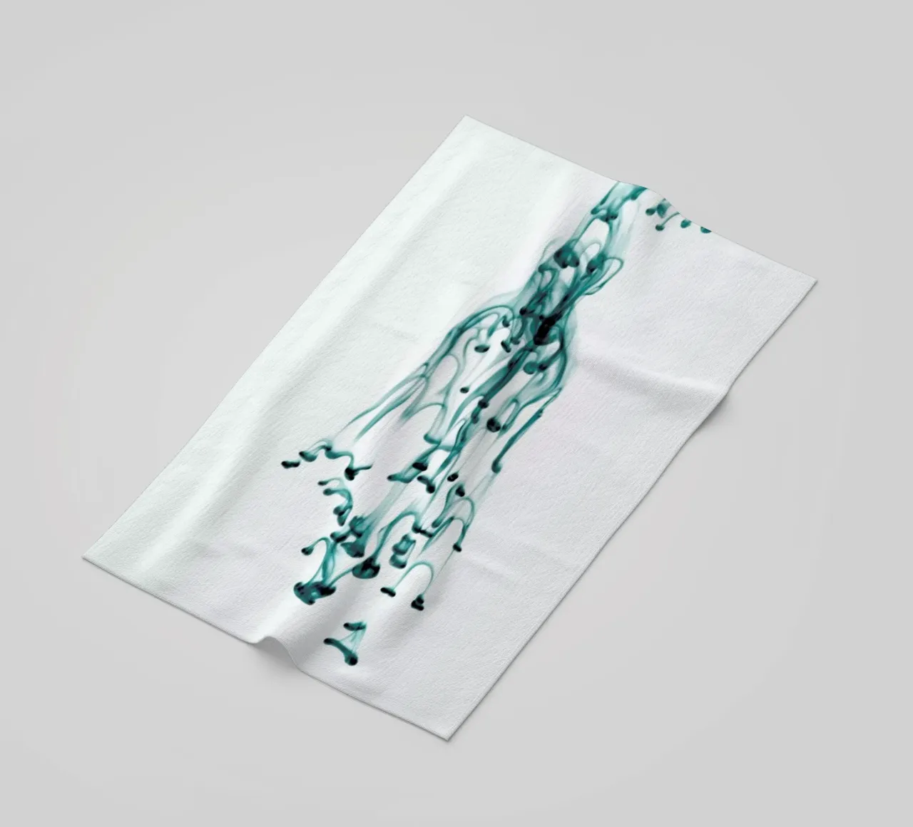 Abstract Movement - The Tree telo mare da Studio Nahili