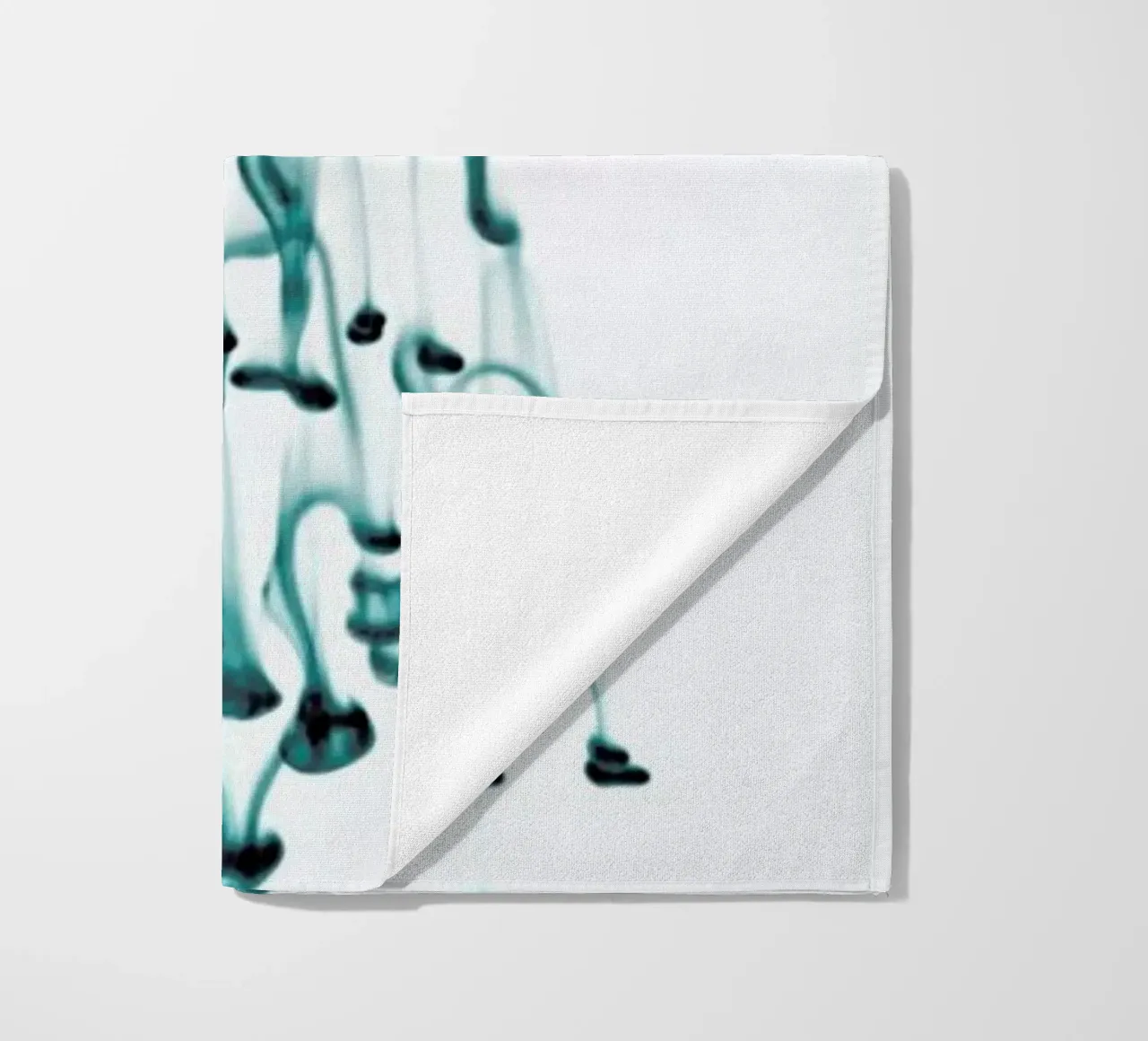 Abstract Movement - The Tree telo mare da Studio Nahili