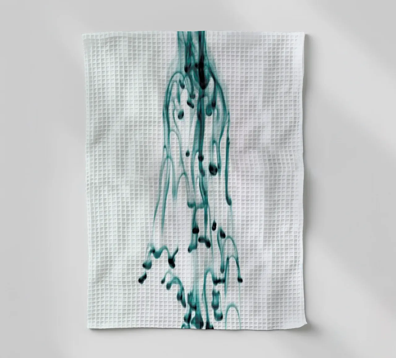 Abstract Movement - The Tree canovaccio da cucina da Studio Nahili