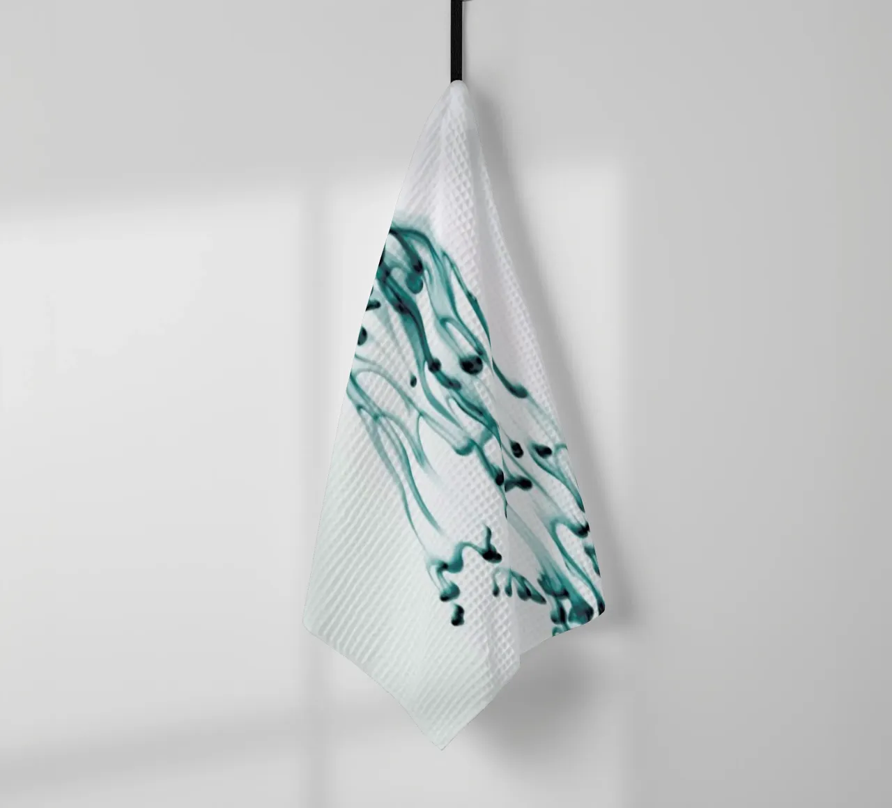 Abstract Movement - The Tree canovaccio da cucina da Studio Nahili