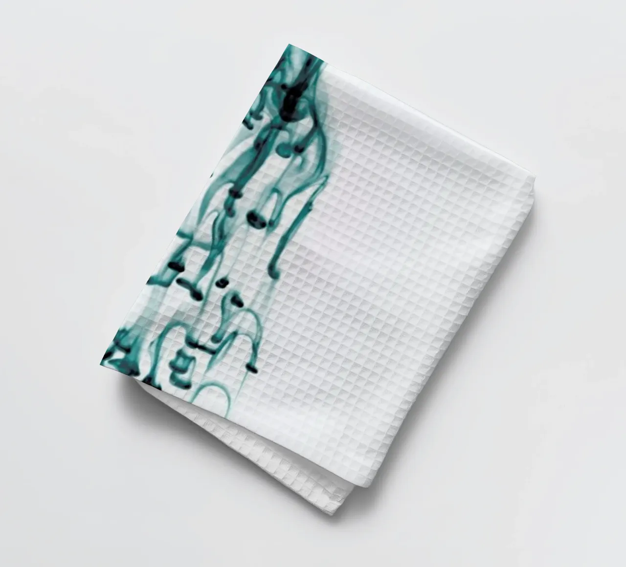 Abstract Movement - The Tree canovaccio da cucina da Studio Nahili