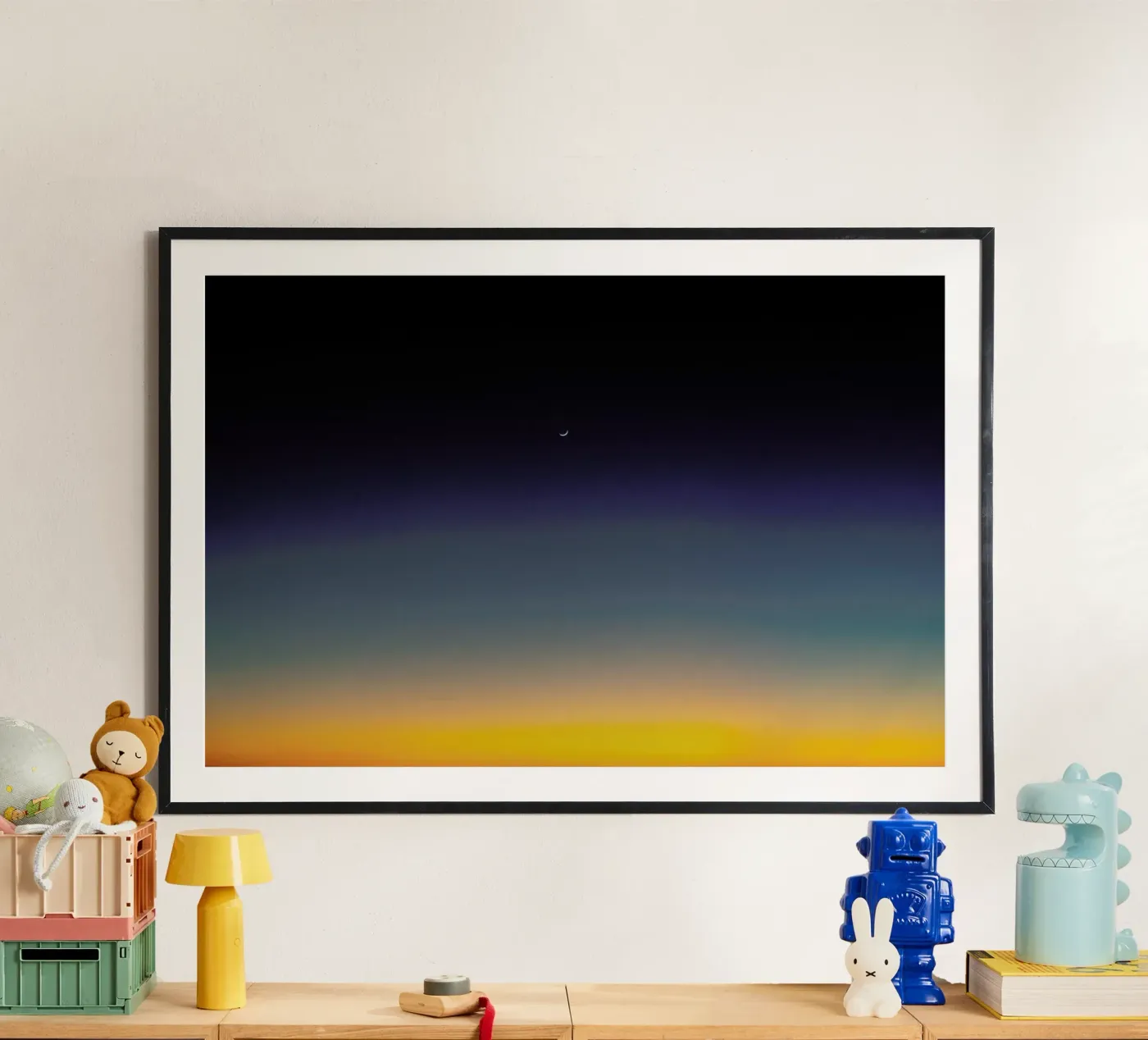 Gold Moon poster da ROBERTO H