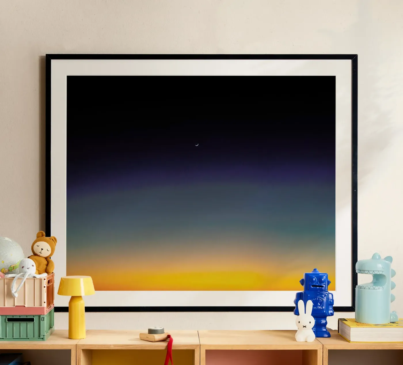 Gold Moon poster da ROBERTO H