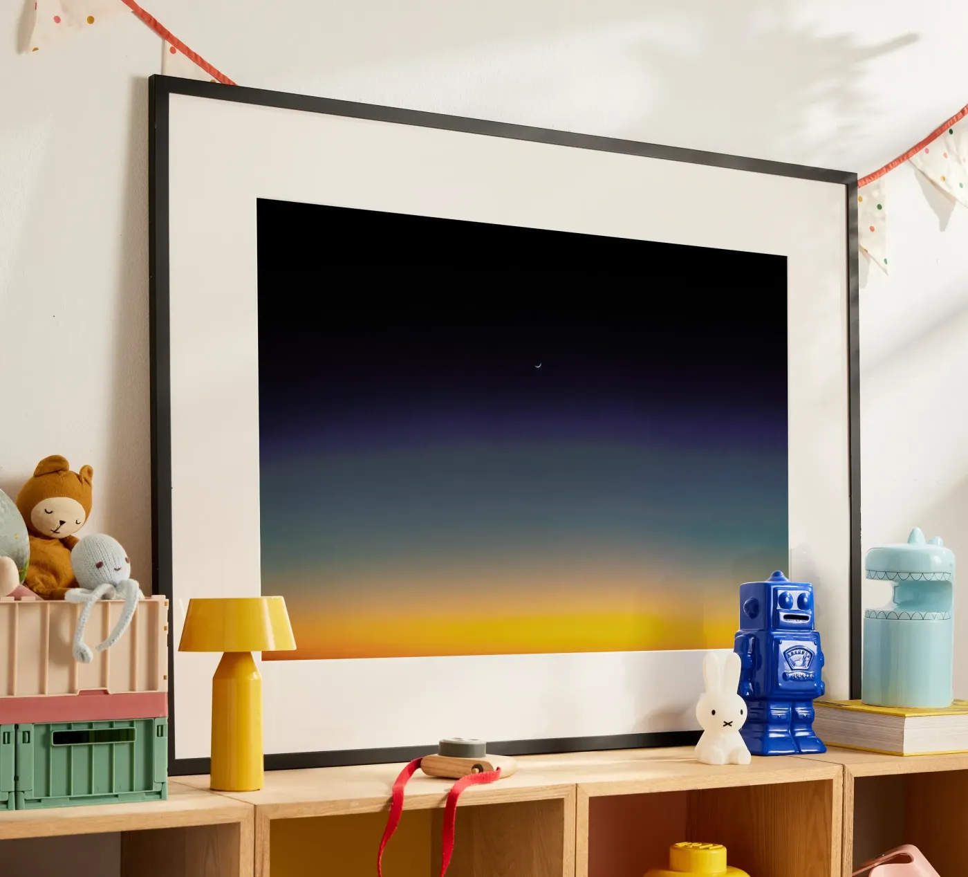 Gold Moon poster da ROBERTO H