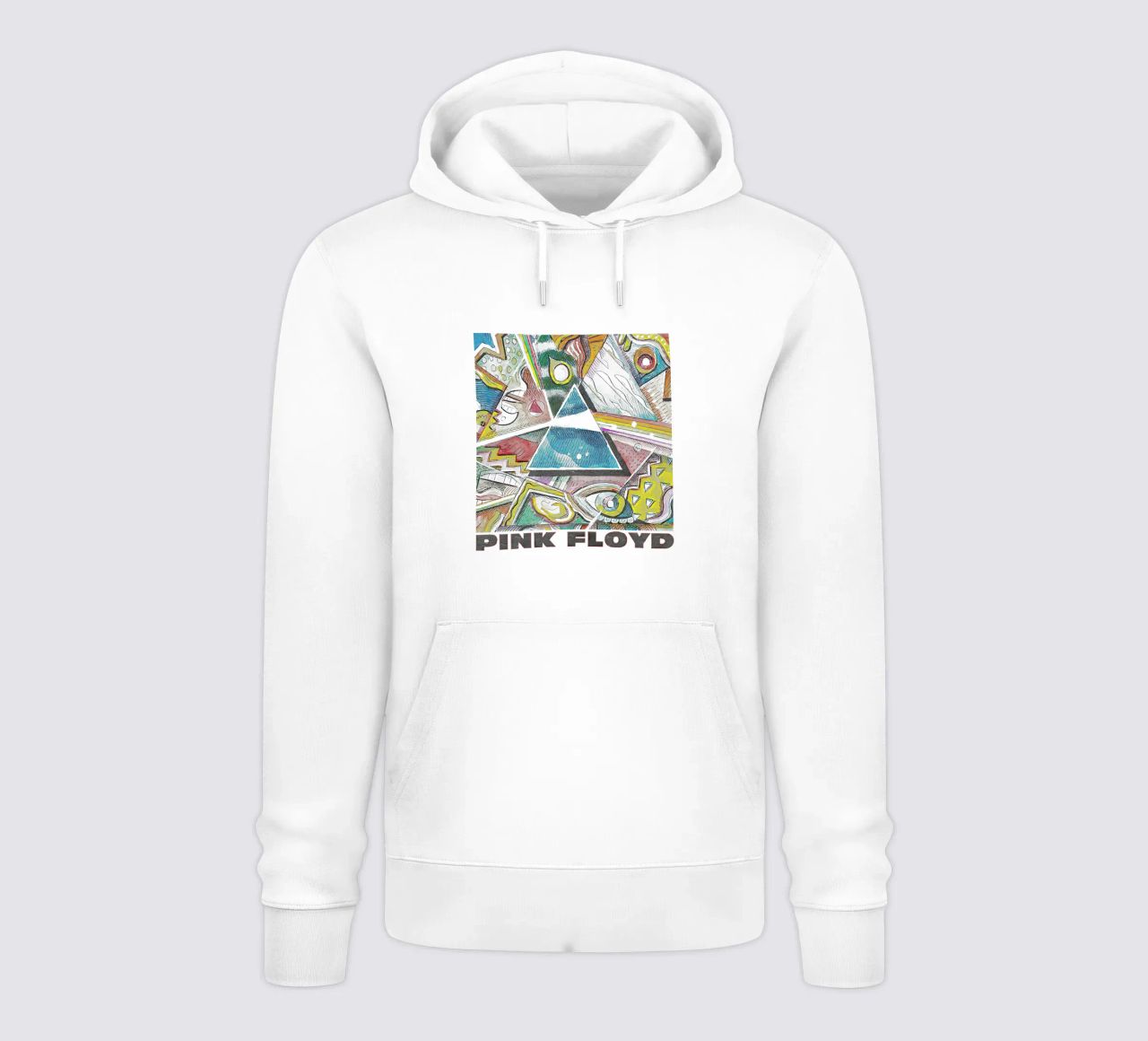 Pink Floyd Picasso Prisma sudadera con capucha de Curtistore