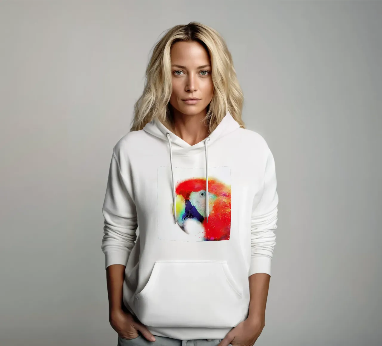 The Articulate felpa con cappuccio da Jacqueline Maldonado