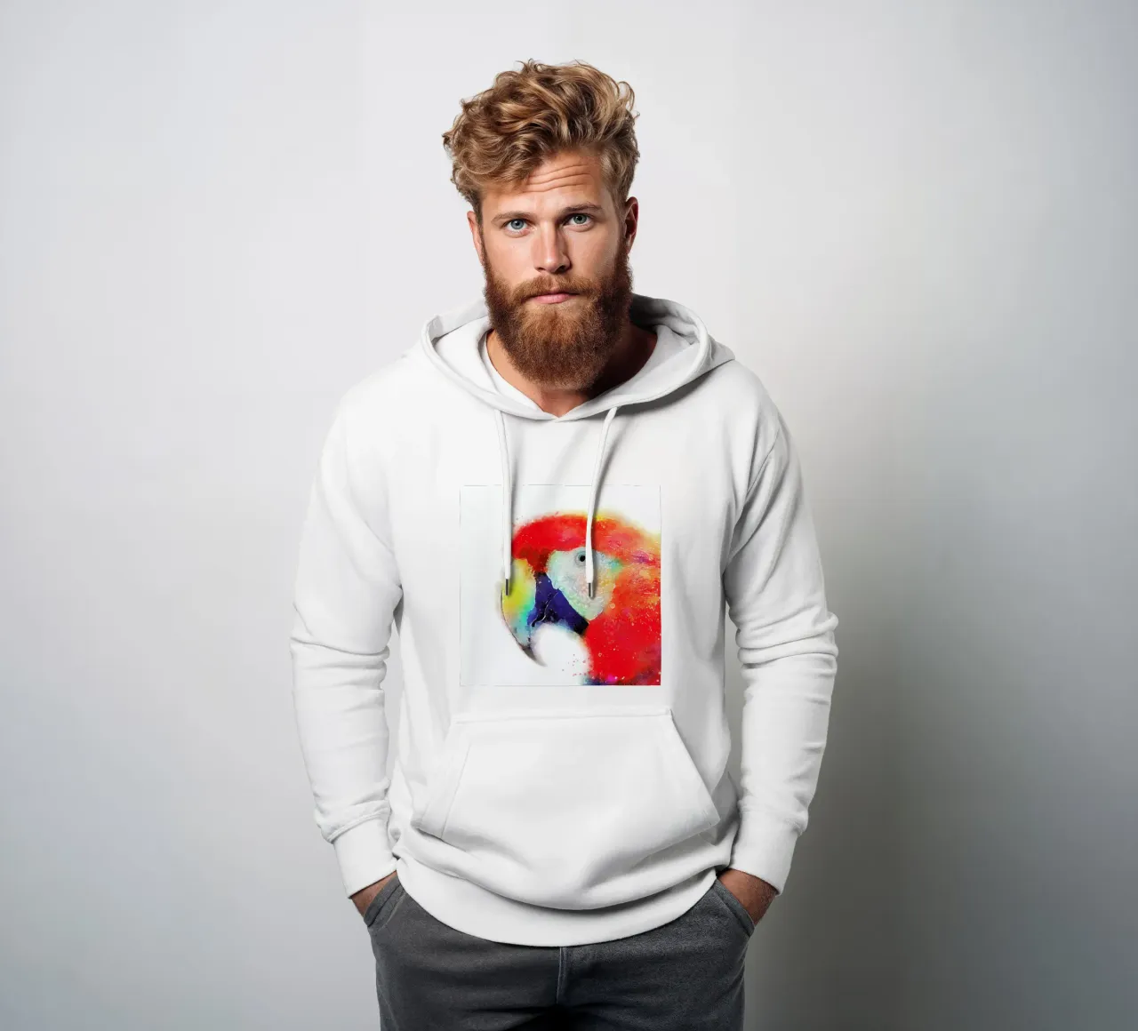 The Articulate felpa con cappuccio da Jacqueline Maldonado